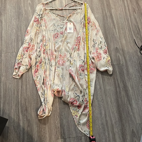 Billabong kimono - Picture 9 of 9